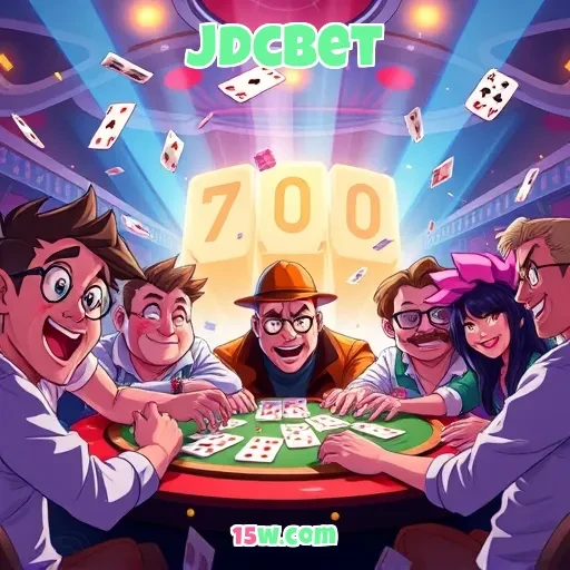 jdcbet Bônus
